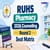 RUHS Pharmacy 2026 Counselling Round 2 Seat Matrix (September 17): B.Pharm and D.Pharm Total Seats